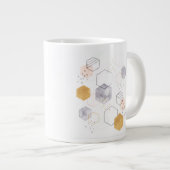 Hex Scatter Grote Koffiekop (Voorkant rechts)