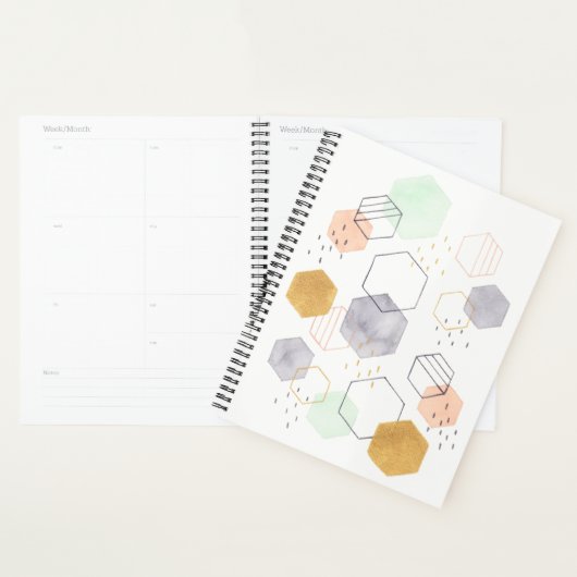 Hex Scatter Planner (Display)