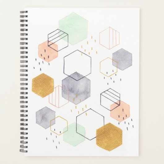 Hex Scatter Planner (Voorkant)