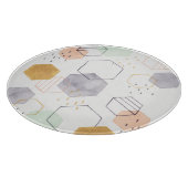 Hex Scatter Snijplank (Hoek)