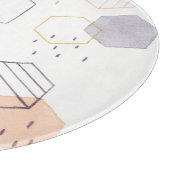 Hex Scatter Snijplank (Hoek)