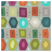 hex strip wilg stof (Close Up)