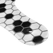 Hex Tegel Afdrukmonogram snijbord Snijplank (Hoek)