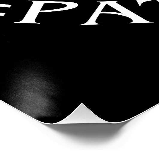 Hex the Patriarchy Perfect Poster (Hoek)