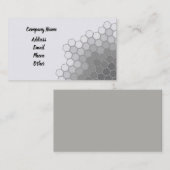 Hex Visitekaartje (Voorkant / Achterkant)