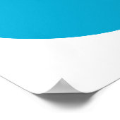 Hexacontagon Poster van veelhoek (Hoek)