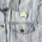 HEXADECIMAAL Sjabloon van kleuren - Gepersonalisee Ronde Button 3,2 Cm (In situ)
