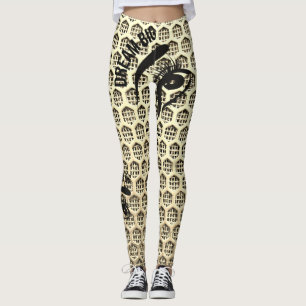HexaFlow Mesh Leggings – Vet in Geel