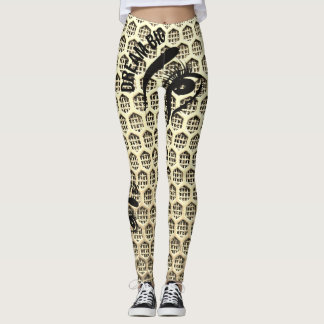 HexaFlow Mesh Leggings – Vet in Geel