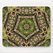 HexaForest Mousepad Muismat (Voorkant)