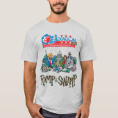 Hexagon 2019: Romp in de T-Shirt-optie 2 T-shirt (Voorkant)