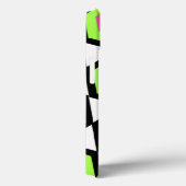Hexagon Case-Mate iPhone Case (Achterkant / Rechts)