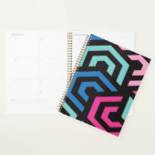 Hexagon Geometric Pattern Planner (Display)