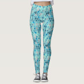 hexagon-leggings leggings (Voorkant)