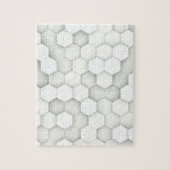 Hexagon Legpuzzel (Verticaal)