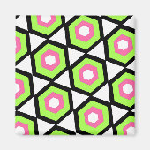 Hexagon Magneet (Voorkant)