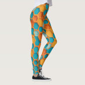 Hexagon modern leggings (Rechts)