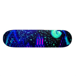 Hexagon Mountain Board Persoonlijk Skateboard