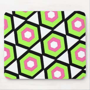 Hexagon Muismat