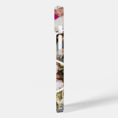 Hexagon Photo Collage Case-Mate iPhone Case (Achterkant / Links)