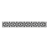 Hexagon Rings Ribbon Grosgrain Lint (Voorkant)