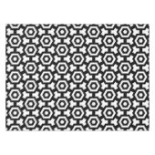 Hexagon Rings Table Cloth Tafelkleed (Voorkant (Horizontaal))