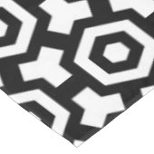 Hexagon Rings Table Cloth Tafelkleed (Gekanteld)