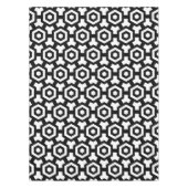 Hexagon Rings Table Cloth Tafelkleed (Voorkant)