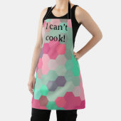 Hexagon  schort (Insitu)