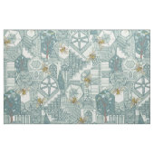 hexagon stof (Fat Quarter)