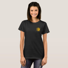 Hexagon Techie Short-hoes Shirt, optie 2 T-shirt