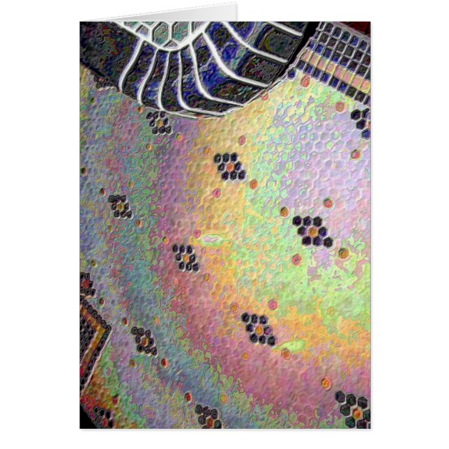 Hexagon Tiled Kitchen Floor (Voorkant)