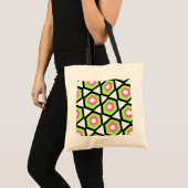 Hexagon Tote Bag (Voorkant (product))