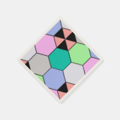 HEXAGON-VORMEN SERVET (Hoek)