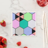 HEXAGON-VORMEN SERVET (Insitu)