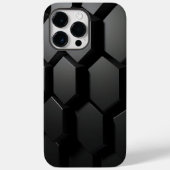 Hexagon Wallpaper Case-Mate iPhone Case (Achterkant)