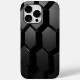 Hexagon Wallpaper Case-Mate iPhone 14 Pro Max Hoesje