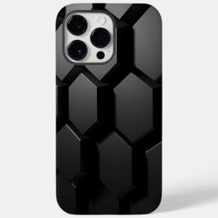 Hexagon Wallpaper Case-Mate iPhone 14 Pro Max Hoesje