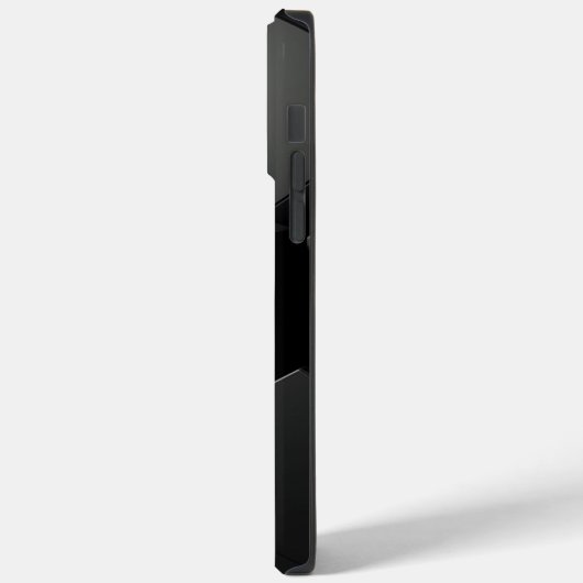 Hexagon Wallpaper Case-Mate iPhone Case (Achterkant / Links)