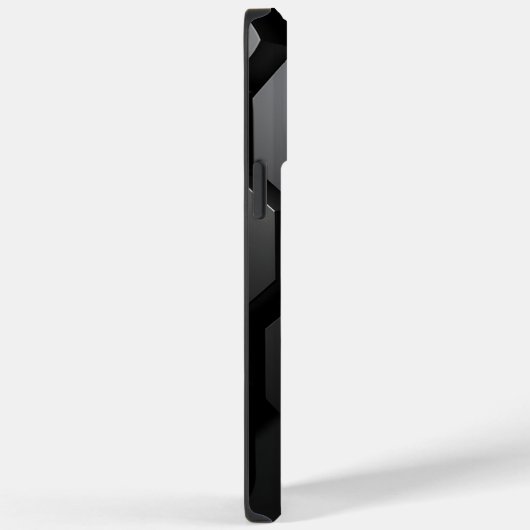 Hexagon Wallpaper Case-Mate iPhone Case (Achterkant / Rechts)