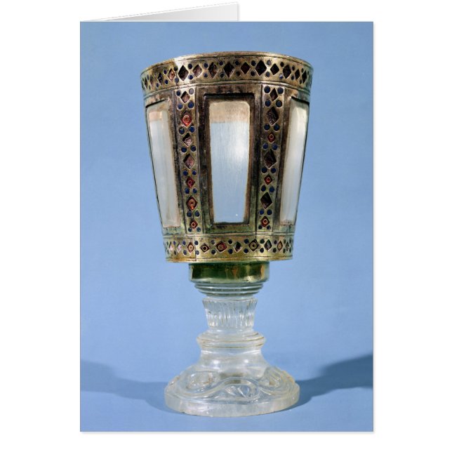 Hexagonal cup (Voorkant)