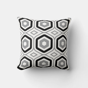 Hexagonal Pattern Kussen
