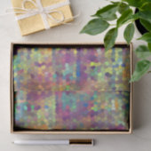 Hexagonal Pattern | Tissuepapier (Geschenk)