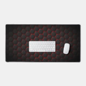 Hexagonale bijenkorf Tech Bureaumat (Keyboard & Muis)