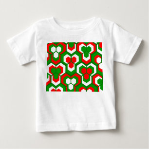 Hexagons Flowers