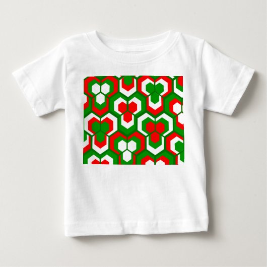 Hexagons Flowers (Voorkant)