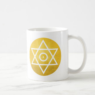 Hexagram Koffiemok
