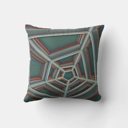 HexaKussen Kussen (Achterkant)