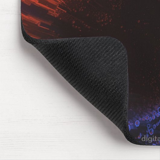 Hexaline Mousepad Muismat (Hoek)