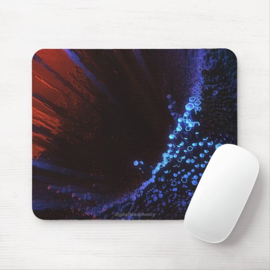 Hexaline Mousepad Muismat (Met muis)